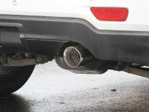Force Ii Cat-Back Exhaust System Fits 2011-2022* Jeep Grand Cherokee (*2022 Grand Cherokee Wk Only) 3.6-Liter, Flow Fx Cat-Back 2.5 Inch Stainless Steel Exhaust System, Single Out Rear Exit Flowmaster