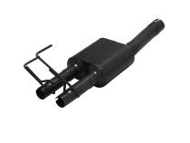 Outlaw Direct Fit Muffler Fits 2009-2024 (Classic Body) Ram 1500, 5.7L Hemi, 2/4 Wheel Drive And All Wheelbases Aggressive Sound Flowmaster