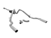 American Thunder Cat-Back Exhaust System 2014-2019 (Classic Body) Silverado/Sierra 1500 4.3L &amp;amp; 5.3L Engines Aggressive To Moderate Sound Flowmaster