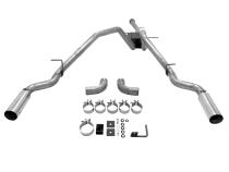 American Thunder Cat-Back Exhaust System 2014-2019 (Classic Body) Silverado/Sierra 1500 4.3L &amp;amp; 5.3L Engines Aggressive To Moderate Sound Flowmaster