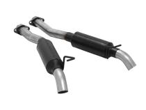Outlaw Cat-Back Exhaust System Fits 1986-2004 Ford Mustang, Gt, Lx, And Cobra Models With A 4.6L Or 5.0L Engine Aggressive Sound Flowmaster