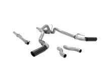 Outlaw Cat-Back Exhaust System 2009-2024 (Classic Body) Ram 1500, 4.7L, 5.7L Hemi, Std Cab 8' Bed, Crew Cab 5'7 Inch Bed Quad Cab/6'4 Inch Bed 2/4 Wheel Drive Aggressive Sound Flowmaster