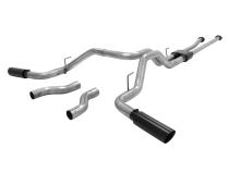 Outlaw Cat-Back Exhaust System Fits 2009-2021 Toyota Tundra 4.6L, 4.7L And 5.7L Engines Aggressive Sound Flowmaster