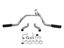 Outlaw Cat-Back Exhaust System Fits 2009-2021 Toyota Tundra 4.6L, 4.7L And 5.7L Engines Aggressive Sound Flowmaster