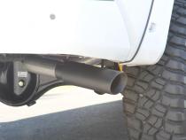 Outlaw Cat-Back Exhaust System Fits 2009-2021 Toyota Tundra 4.6L, 4.7L And 5.7L Engines Aggressive Sound Flowmaster