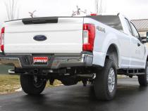 Force Ii Cat-Back Exhaust System Fits 2017-2026 Ford F-250/F-350 Super Duty With 6.2L, 6.8L And 7.3L Engines Moderate Sound Flowmaster