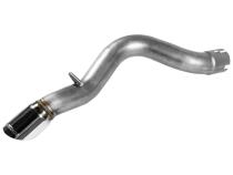 American Thunder Axle-Back Exhaust System Fits 2018-2026 Jeep Wrangler Jl, 2.0L Turbo Or 3.6L Engine No Muffler. Both 2 Door &amp;amp; 4 Door Models Moderate Sound Flowmaster