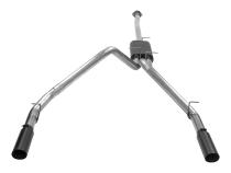 American Thunder Cat-Back Exhaust System Fits 2019-2024, 2026 Ram 1500 (New Body) With 5.7L Hemi Engine And Factory Dual Tailpipes Aggressive To Moderate Sound Flowmaster