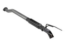 Outlaw Extreme Cat-Back Exhaust System 2016-2023 Toyota Tacoma 3.5L Outlaw Extreme Stainless Steel, 3.0 Inch High Clearance Cat-Back Exhaust System Flowmaster