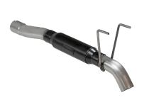Outlaw Extreme Cat-Back Exhaust System 2009-2024 Ram 1500 (2019-2024 1500 Classic Only) 5.7L, 2009-2013 4.7L, Outlaw Extreme Stainless Steel 3.0 Inch Cat-Back System Flowmaster