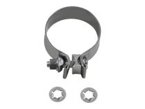 Outlaw Extreme Cat-Back Exhaust System Fits 2019-2026 (2019 New Body) Silverado/Sierra 1500 5.3L, Outlaw Extreme High Clearance 3.0 Inch Cat-Back Stainless Steel Exhaust System Flowmaster