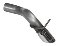 Outlaw Axle-Back Exhaust System Fits 2021-2025 Ford Bronco 2.3L/2.7L Outlaw High Clearance Axle-Back, Single Exit Flowmaster