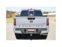 American Thunder Cat-Back Exhaust System Fits 2022-2025 Nissan Frontier 3.8-Liter, American Thunder Cat-Back 3.0 Inch Stainless Steel Exhaust System Flowmaster