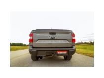 American Thunder Cat-Back Exhaust System Fits 2022-2024 Ford Maverick 2.0-Liter, Cat-Back, Single Rear Or Side Exit, American Thunder Stainless Steel Exhaust System Flowmaster