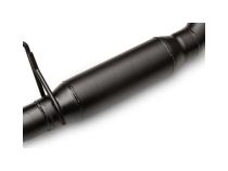 Outlaw Axle-Back Exhaust System Fits 2024-2026 Ford Mustang Gt 5.0-Liter And Ecoboost 2.3-Liter, Outlaw Axle-Back 3.0-Inch Stainless Steel Exhaust System, 4.0-Inch Black Tips With No Valves Flowmaster