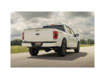 American Thunder Cat-Back Exhaust System Fits 2021-2025 Ford F-150 With 3.5-Liter Powerboost Hybrid Engine Flowmaster