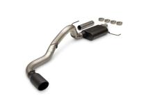 American Thunder Cat-Back Exhaust System Fits 2021-2025 Ford F-150 With 3.5-Liter Powerboost Hybrid Engine Flowmaster