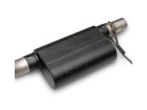 American Thunder Cat-Back Exhaust System Fits 2021-2025 Ford F-150 With 3.5-Liter Powerboost Hybrid Engine Flowmaster