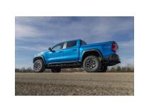 American Thunder Cat-Back Exhaust System Fits 2023-2026 GM Colorado / Canyon 2.7-Liter, Cat-Back, Dual Out Same Side Exit, Stainless Steel Exhaust System Flowmaster