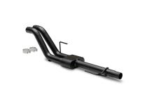 Outlaw Direct Fit Muffler Fits 2021-2025 Ford F-150 With 2.7, 3.5 And 5.0-Liter Non-Powerboost Engines With Factory Dual Tailpipes Flowmaster