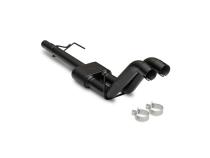 Outlaw Direct Fit Muffler Fits 2021-2025 Ford F-150 With 2.7, 3.5 And 5.0-Liter Non-Powerboost Engines With Factory Dual Tailpipes Flowmaster