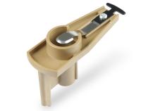 Distributor Cap &amp;amp; Rotor Kit Hei Style Tan High Performance Hei Style, Tan Cap And Rotor Kit ACCEL