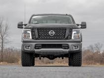 3 Inch Nissan Bolt-On Lift Kit Lifted Struts 04-15 Titan 2WD/4WD Rough Country