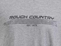 Rough Country Tread T-Shirt-Men Small Rough Country