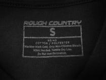 RC Tread Logo T Shirt Men Small Rough Country