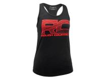 RC Tread Logo Tank Top Women Large Rough Country