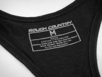 RC Tread Logo Tank Top Women Small Rough Country