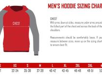 Rough Country Hoodie 2X Large Rough Country
