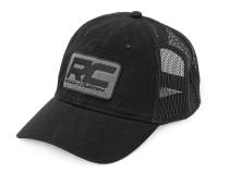 Rough Country Mesh Hat Charcoal Rough Country