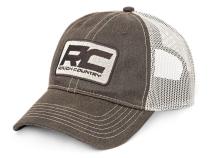 Rough Country Mesh Hat Tan Rough Country