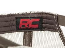 Rough Country Mesh Hat Tan Rough Country