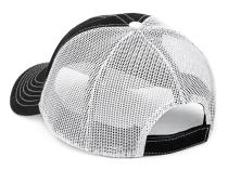 Rough Country Mesh Hat Black &amp;amp; White Rough Country