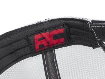 Rough Country Mesh Hat Black &amp;amp; White Rough Country