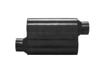 Super 40 Series Chambered Muffler Super 40 Stainless Steel 3.50 Offset In 3.50 Offset Out Aggressive Sound Flowmaster