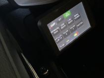 Touchscreen or HD Mounting Panel for 16 - 19 Toyota Tacoma sPods