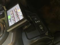 Touchscreen or HD Mounting Panel for 16 - 19 Toyota Tacoma sPods