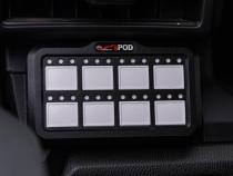 HD BantamX Kit 2025-On Toyota 4Runner sPOD