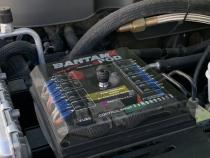 BantamX w/ Amber LED Switch panel for JK 2007-2008