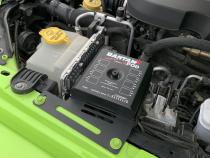 BantamX w/ Green LED Switch panel for JK 2007-2008