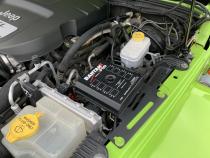 BantamX w/ Green LED Switch panel for JK 2007-2008