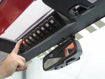 BantamX w/ Green LED Switch panel for JK 2009-2018