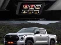 Mini6 SourceLT Vehicle Kit - Toyota 2022-On Tundra sPOD