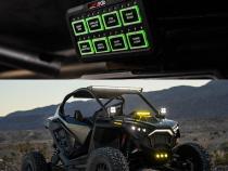 Polaris RZR Pro R 2022-2025, HD BantamX Kit - Polaris RZR Pro R 2022-2025 sPOD