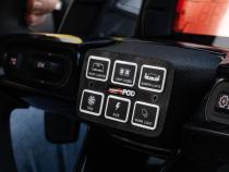 Can-Am, Maverick R, Mini6 Steering Wheel Mount Kit sPods