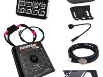 HD BantamX Power Management Vehicle Kit Ford 2023-2025 F-250/350 Super Duty sPod