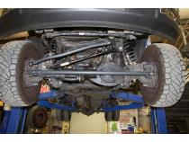 Ram 13+ Heavy Duty Tie Rod Synergy MFG
